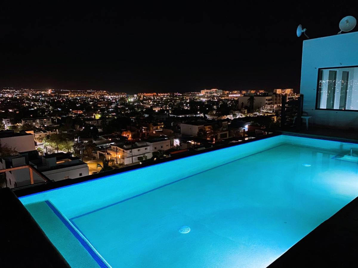 Hotel Morgan Residences Cabo San Lucas Buitenkant foto