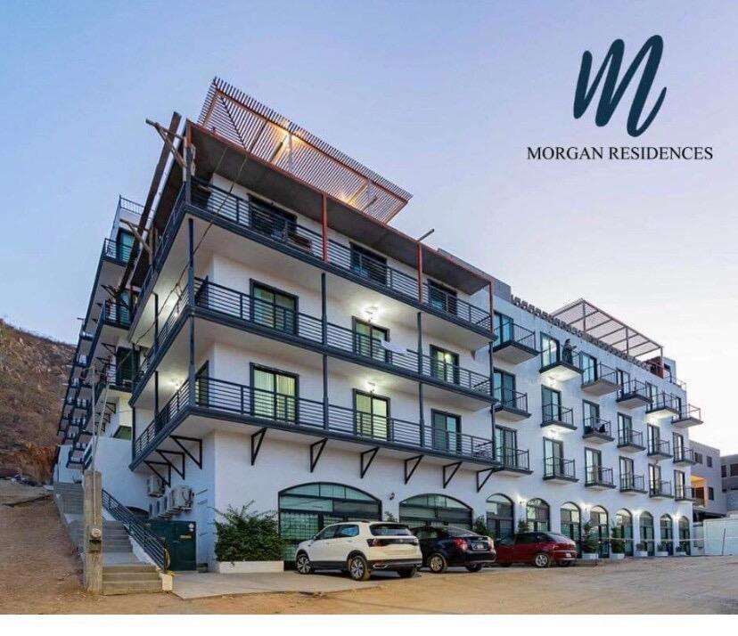 Hotel Morgan Residences Cabo San Lucas Buitenkant foto