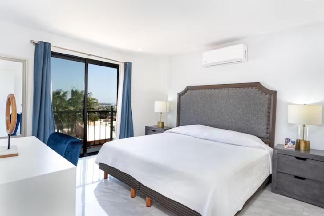 Hotel Morgan Residences Cabo San Lucas Buitenkant foto