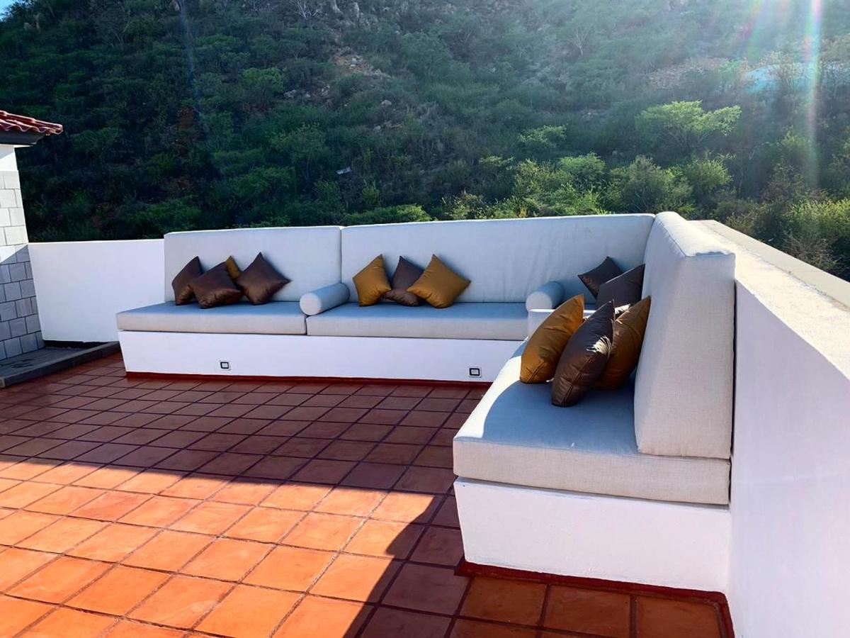 Hotel Morgan Residences Cabo San Lucas Buitenkant foto